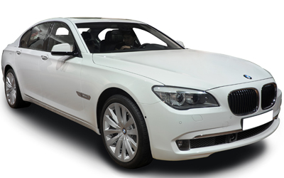 BMW Serie 7 740i 240 kW 2979 cc alto octanaje sin plomo 740i